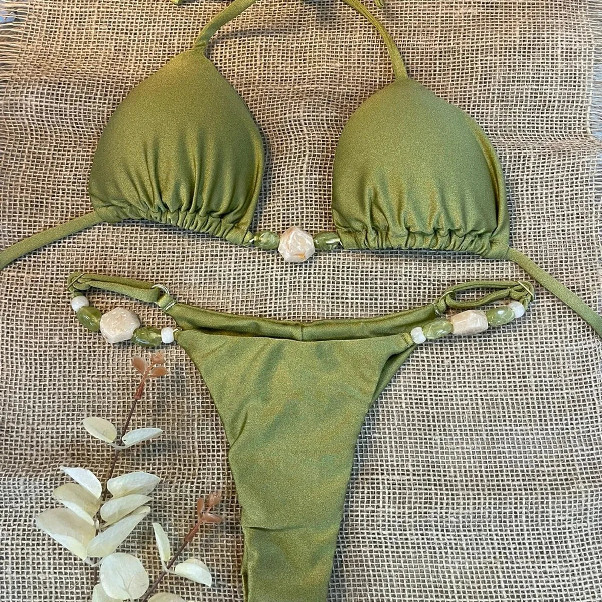 Push Up Bikini Brazilian Style