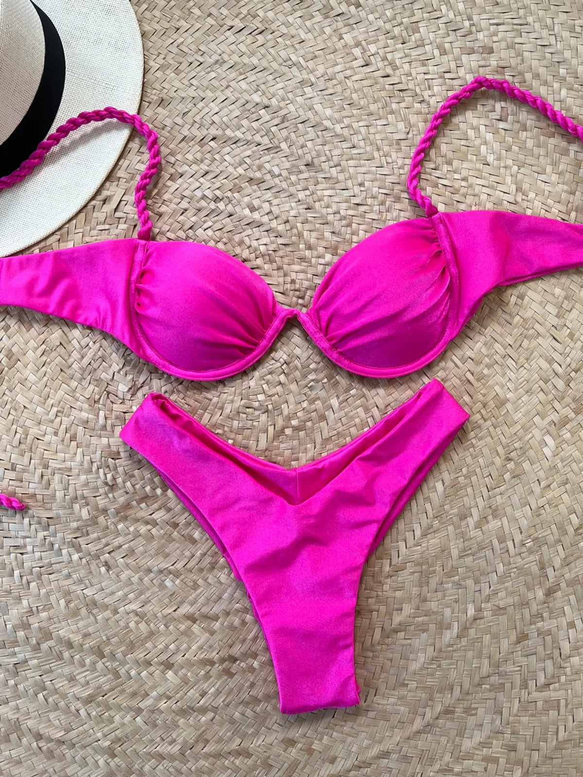 Push Up Bikini Brazilian Style