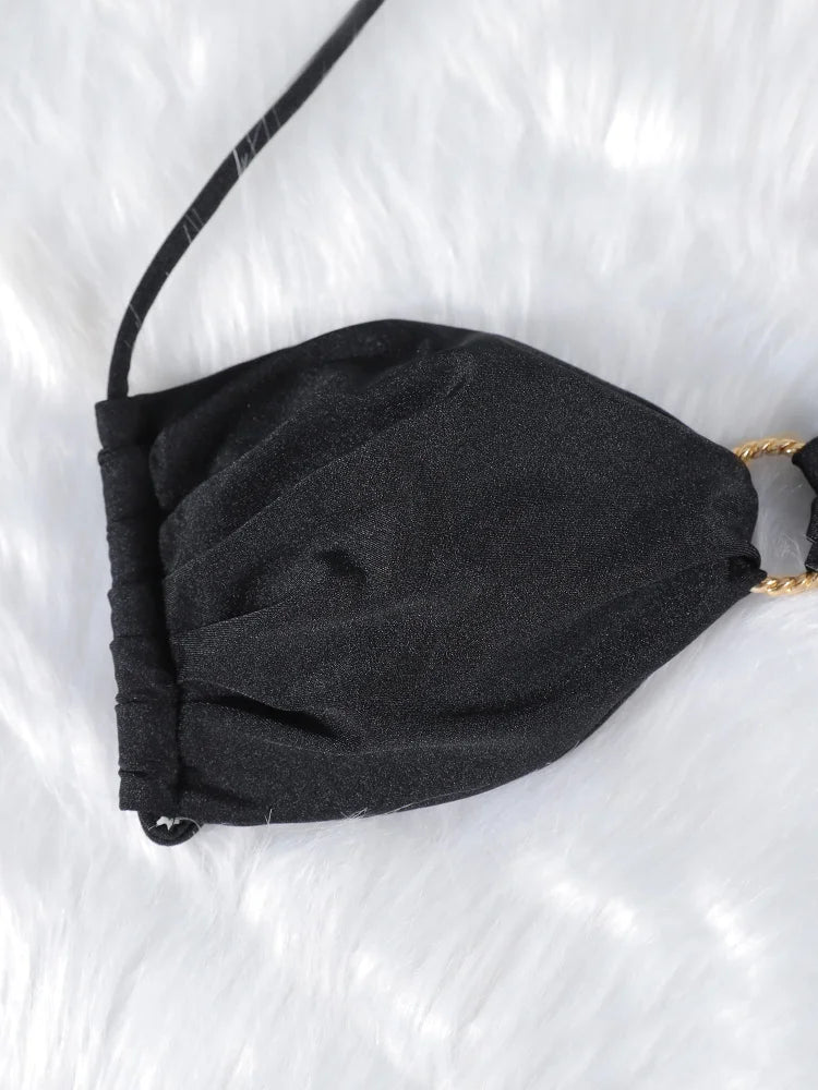 Brazilian Bikini Push Up Thong.