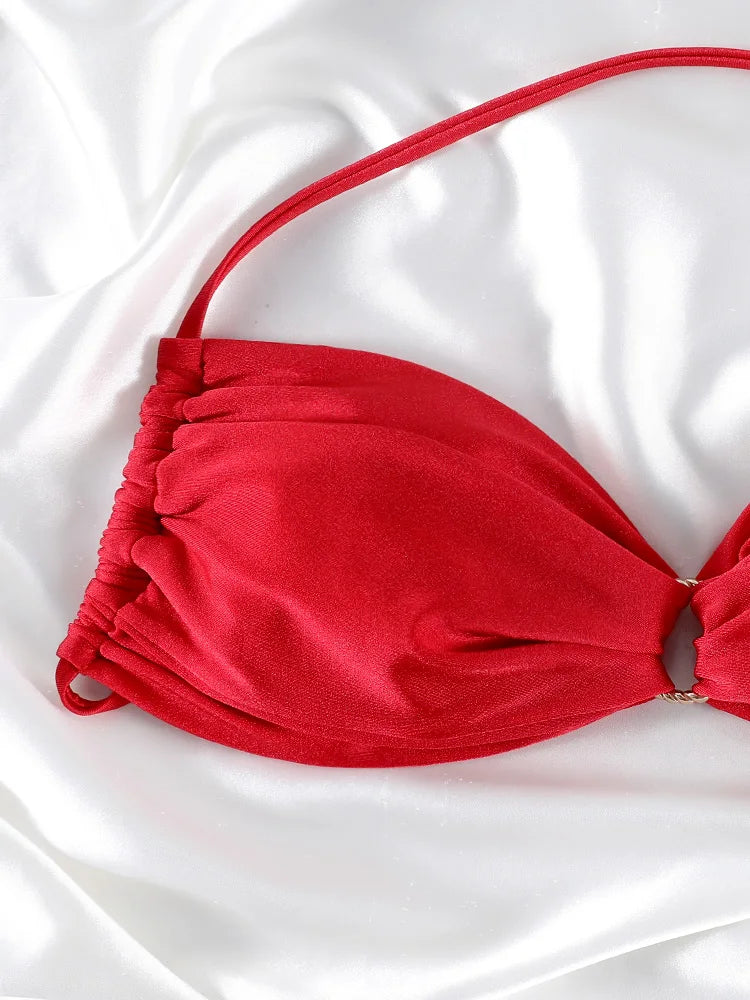 Brazilian Bikini Push Up Thong.