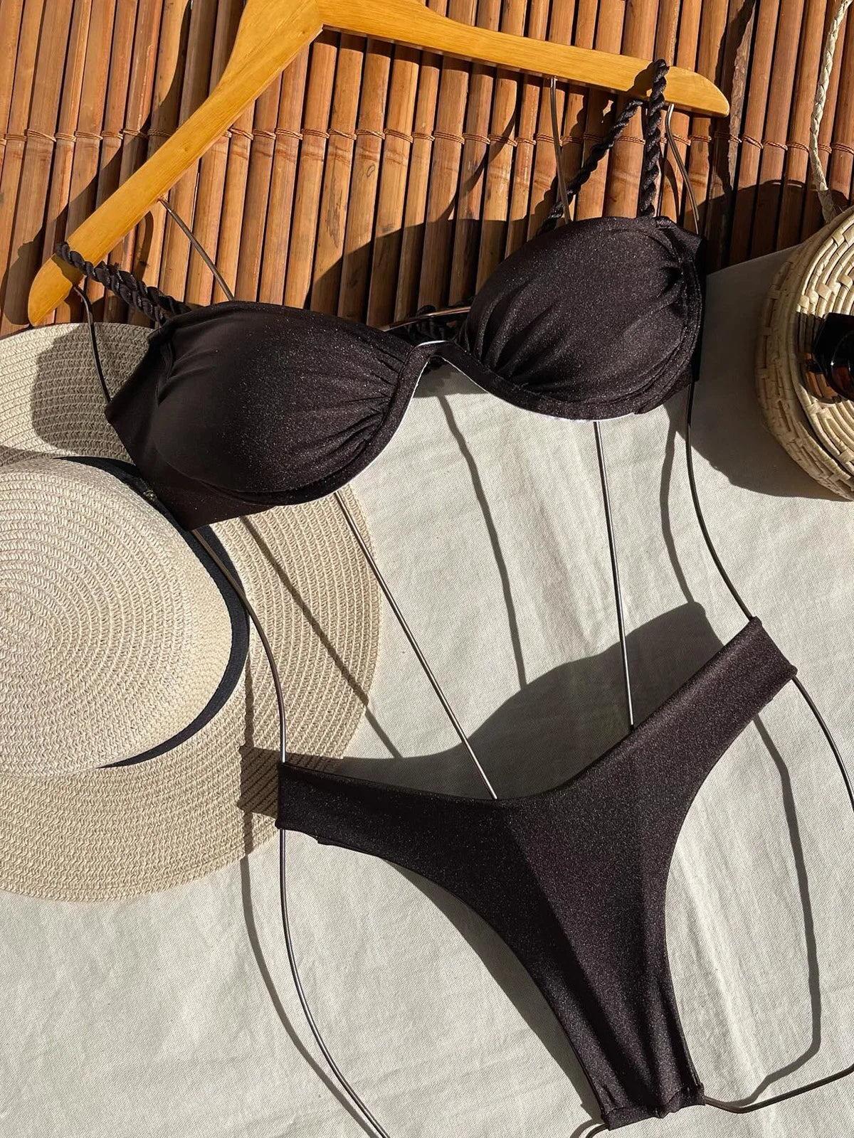 Push Up Bikini Brazilian Style