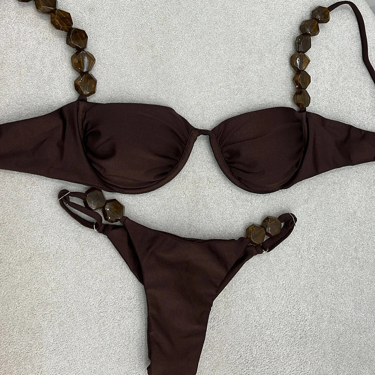Push Up Bikini Brazilian Style