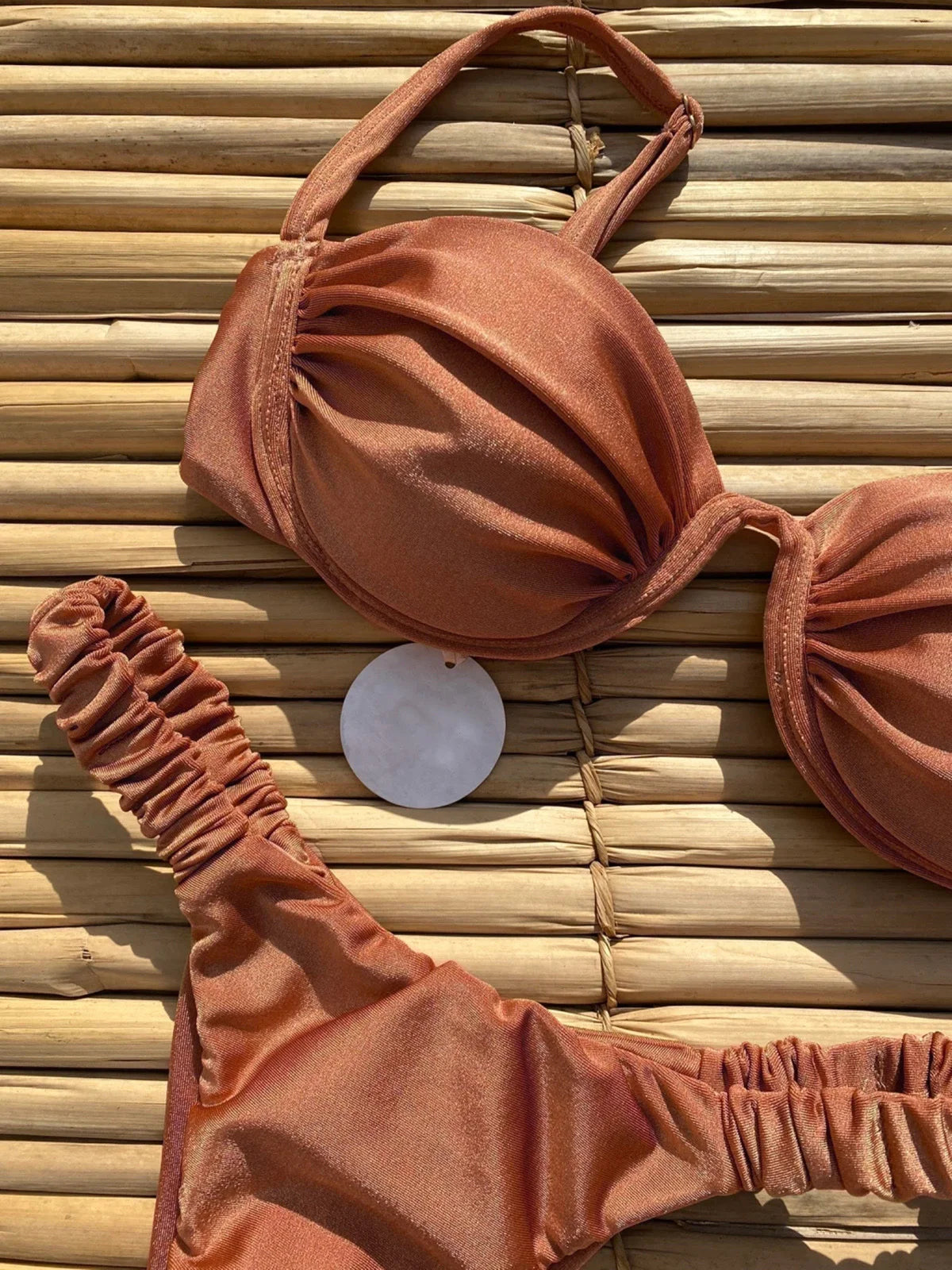 Push Up Bikini Brazilian Style