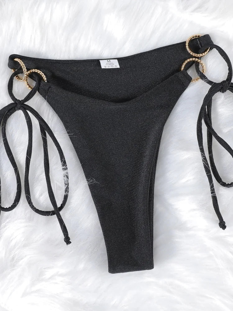 Brazilian Bikini Push Up Thong.