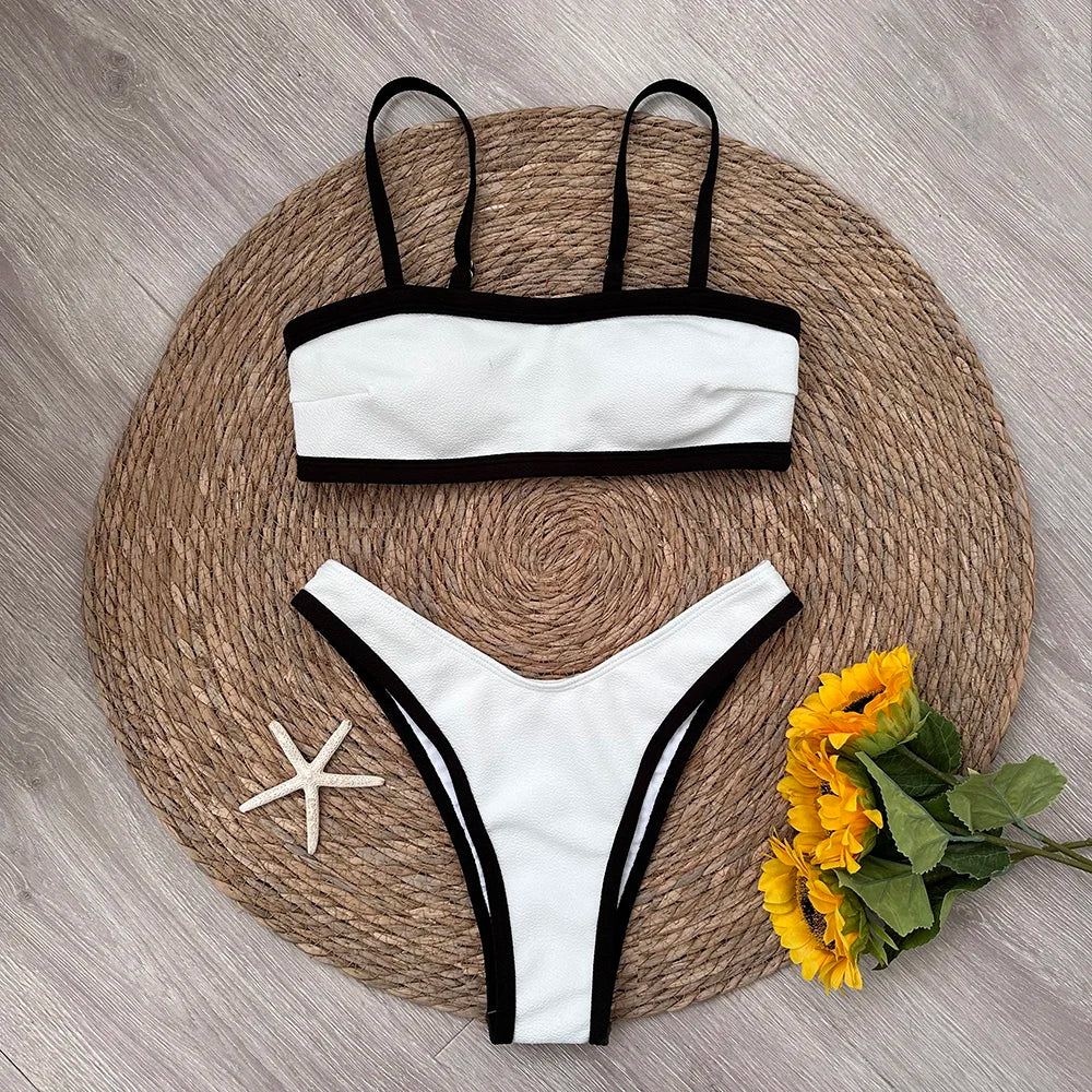 Black White Micro Brazilian Style.