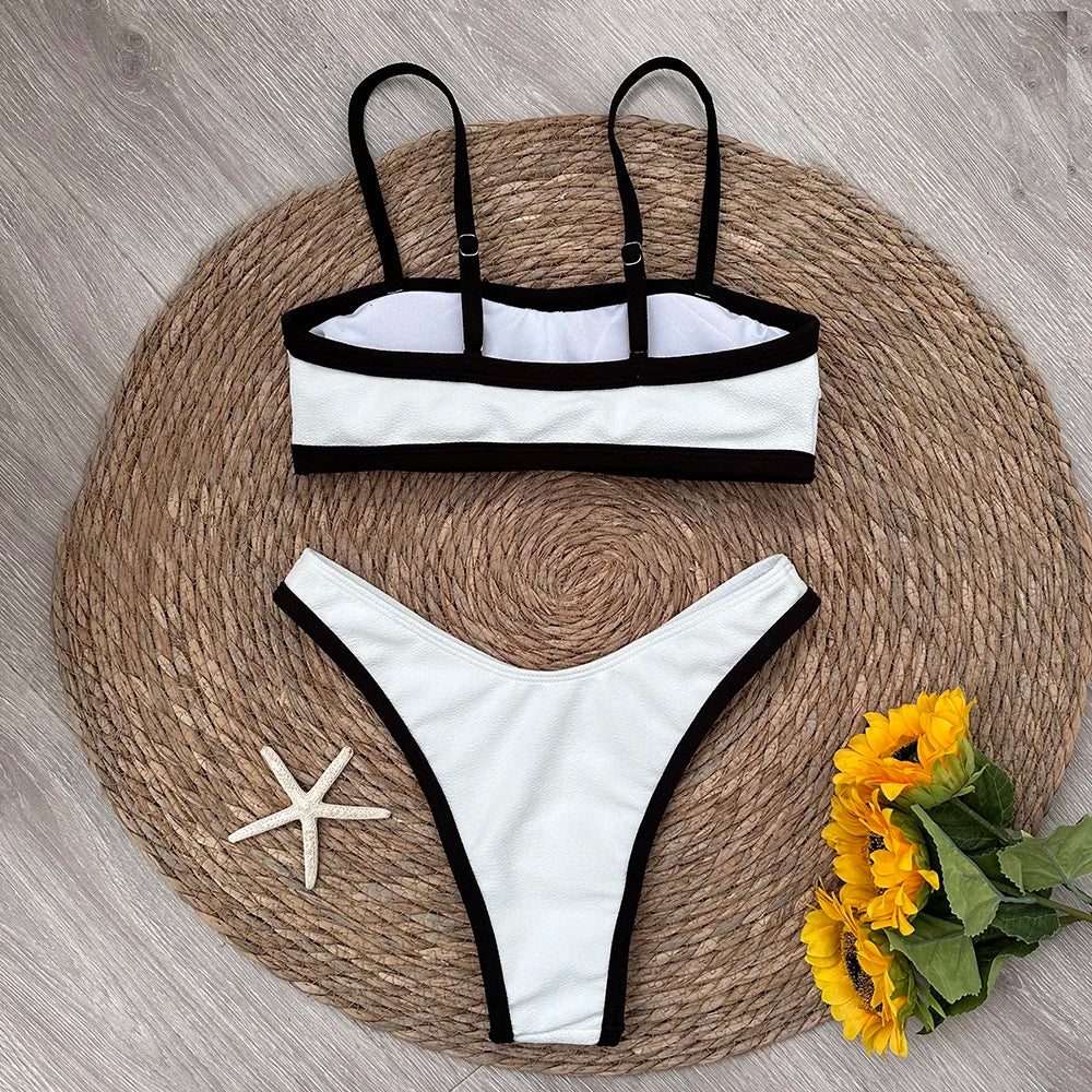 Black White Micro Brazilian Style.